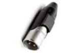AX3M0M XLR Connectors