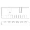 RCLAMP3655P.TCT  Circuit Protection
