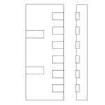 RCLAMP3655P.TCT ESD Suppressors / TVS Diodes