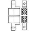 1-583861-1 Standard Card Edge Connectors
