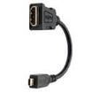 P142-06N-MICRO HDMI, Displayport & DVI Connectors