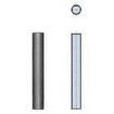 4061375411 Ferrite Toroids / Ferrite Rings