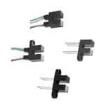 OPB876L51 Optical Switches, Transmissive, Phototransistor Output