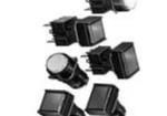 A165W-A2AR-24D-1 Rotary Switches
