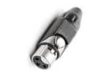 AX3F0M XLR Connectors