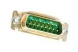 DAMY15P  Connectors
