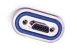 DCDH-15PSBN  Connectors