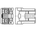 3-1747050-4 electronic component of TE Connectivity