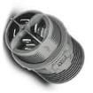 1582351 Circular Metric Connectors