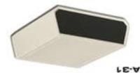 A-31-BLACK NO END PANELS  Enclosures
