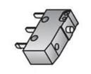 DB1C-C1AA Basic / Snap Action Switches