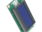 RC0802A-BIY-CSX LCD Character Display Modules & Accessories