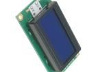 RC0802A-BIY-ESX LCD Character Display Modules & Accessories