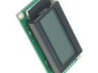 RC0802A-GHW-ESV LCD Character Display Modules & Accessories