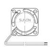 MC17080V2-000U-A99 electronic component of Sunon