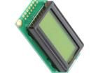 RC0802A-YHY-ESX LCD Character Display Modules & Accessories