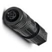 1424689 Circular Metric Connectors