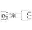 B127J71V3B2 electronic component of Electroswitch