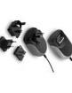 TR30RAM120-12E03-GY-BK-Level-V Wall Mount AC Adapters