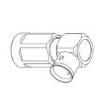 R180160007 RF Connectors / Coaxial Connectors