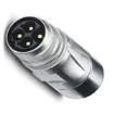 1618690 Circular Metric Connectors