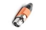 AX3F3M XLR Connectors