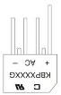 KBPC1001-G  Semiconductors