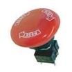 A165E-S-02(STOP) Emergency Stop Switches / E-Stop Switches