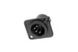 AC4MDZB-AU BULK XLR Connectors