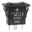 WR19AFN electronic component of NKK Switches