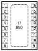 LT3028EDHC#PBF electronic component of Analog Devices