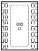 LT3028EDHC#PBF  Semiconductors