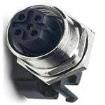 1515934 Circular Metric Connectors