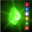 APTD1608QWF/D Standard LEDs - SMD