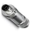 1424662 Circular Metric Connectors