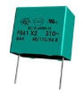 F861FN335M310Z electronic component of Kemet