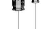 UPW1V391MPD1TD Aluminium Electrolytic Capacitors - Radial Leaded