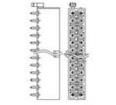 1775099-6 Board to Board & Mezzanine Connectors
