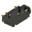 SJ2-25504D-SMT-TR  Connectors