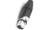 AX4F BULK XLR Connectors