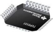 TVP5151IZQC  Semiconductors