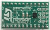 STEVAL-MKI176V1 electronic component of STMicroelectronics