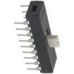 3-1825010-7 Slide Switches