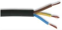 3183Y-1.50MMBLK  Wire & Cable