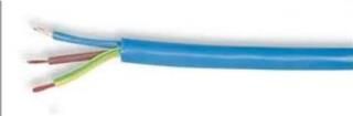 3183Y - 1.5MM AGBLUE  Wire & Cable