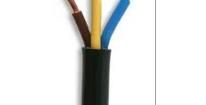 3183Y-4.00MMBLK100M Multi-Conductor Cables