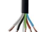 3185Y-1MMBLK100M Multi-Conductor Cables