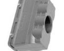C146 21R024 600 8 Heavy Duty Power Connectors