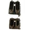189-037-613R571 D-Sub Dualport Connectors