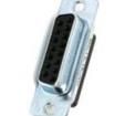 702-13-15-001 D-Sub Standard Connectors